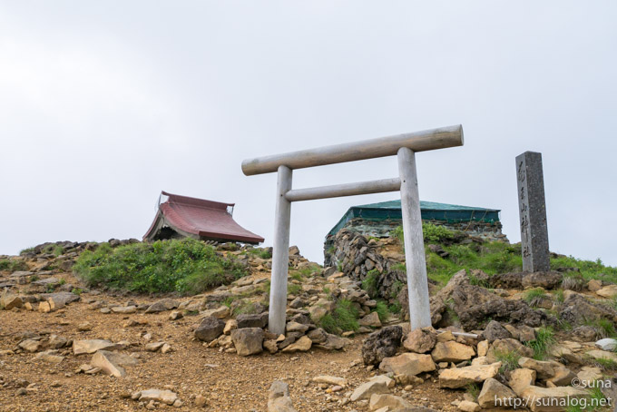 蔵王山神社