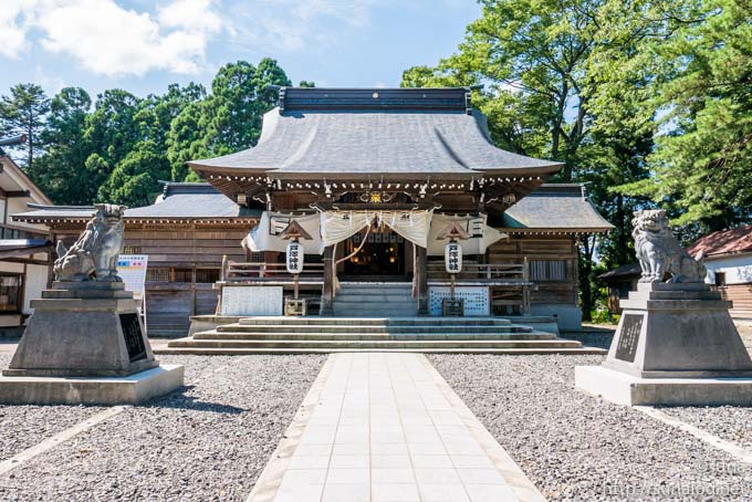 戸沢神社